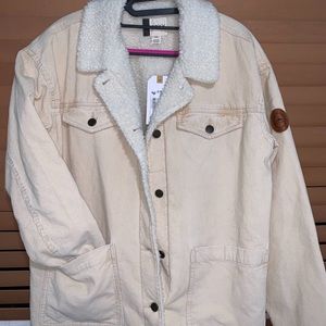 Roxy Corduroy jacket